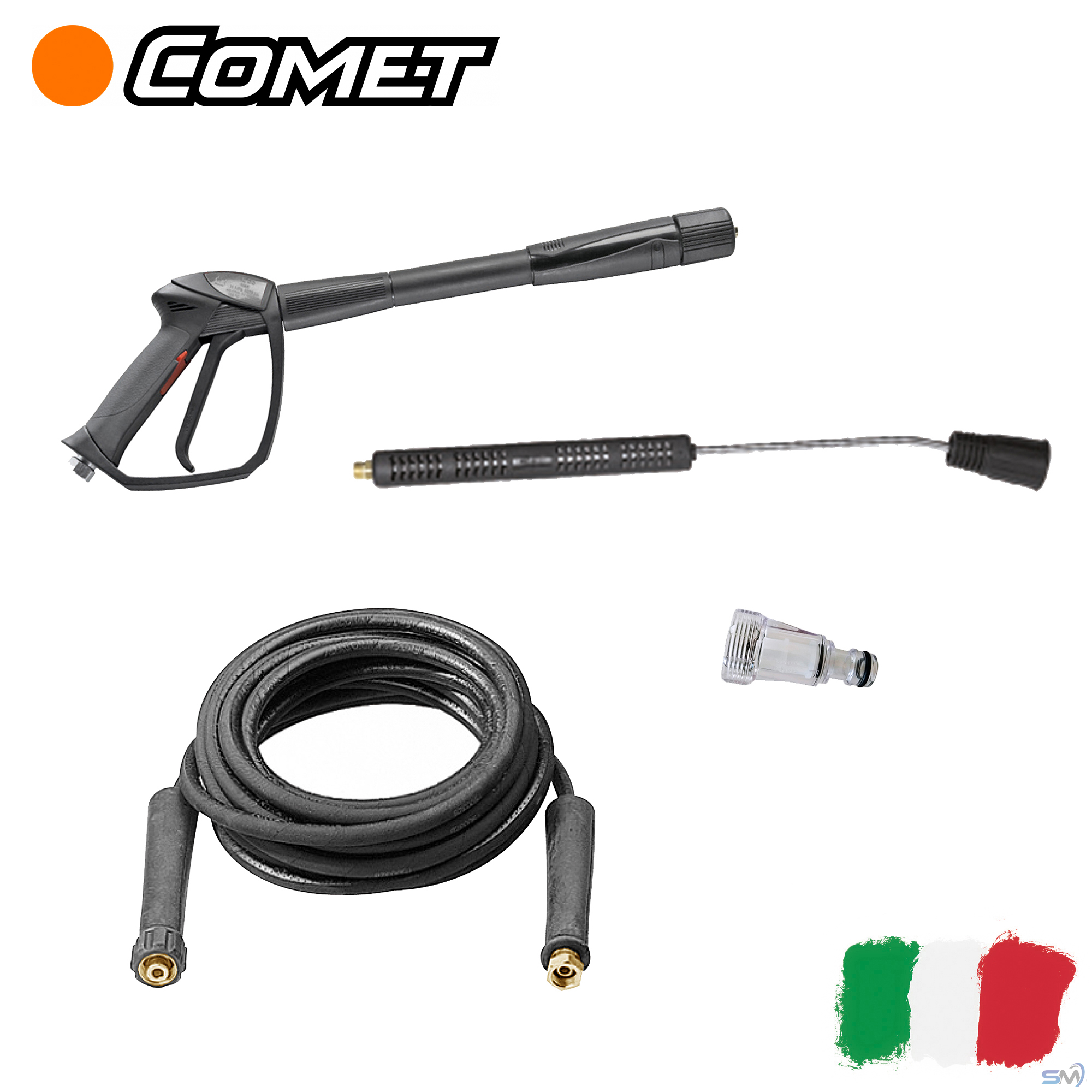 Comet  FDX BLADE XL 15/220